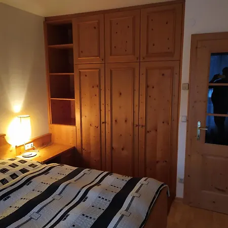 Alpen Pyrkestrasse Apartmán