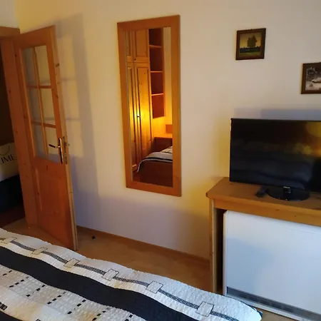 Apartmán Alpen Pyrkestrasse