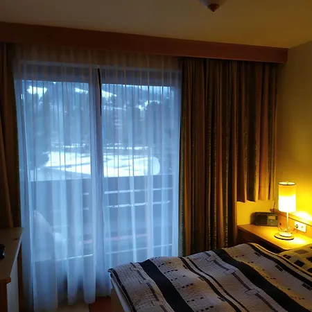 Alpen Pyrkestrasse Apartmán *