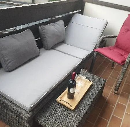 Appartamento Alpen Pyrkestrasse