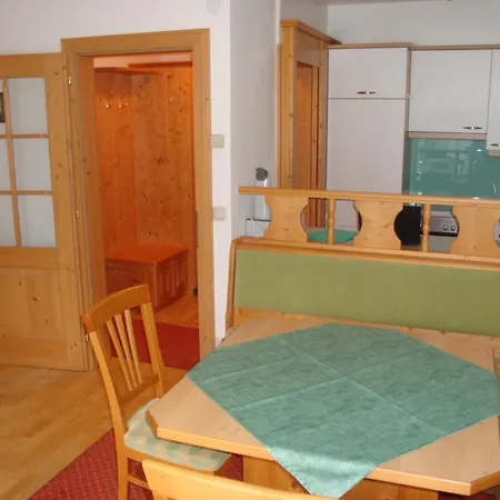 Appartamento Alpen Pyrkestrasse *