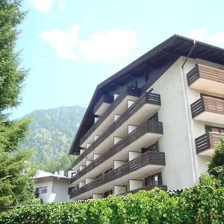 Alpen Pyrkestrasse Apartment