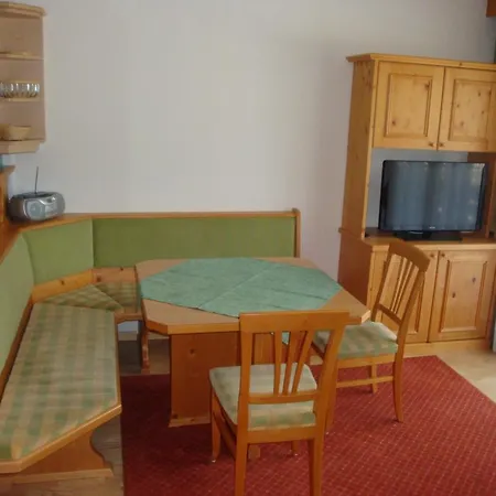 Alpen Pyrkestrasse Apartment Bad Hofgastein