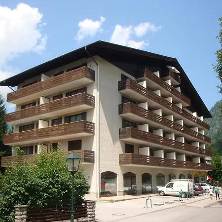 Apartment Alpen Pyrkestrasse