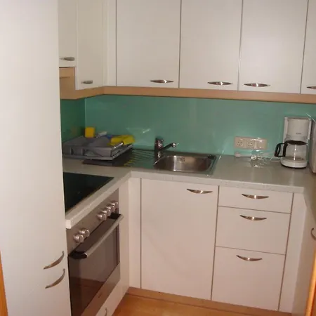 Apartment Alpen Pyrkestrasse Bad Hofgastein