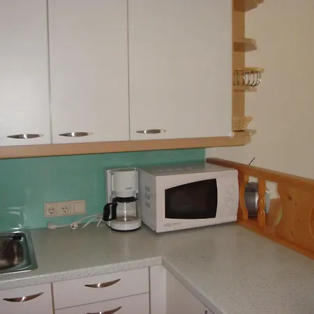 Apartmán Alpen Pyrkestrasse