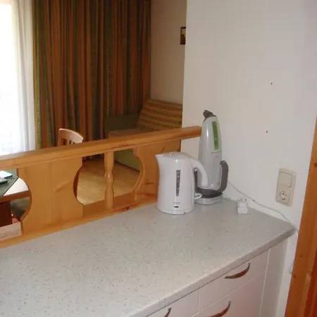 Apartment Alpen Pyrkestrasse Bad Hofgastein