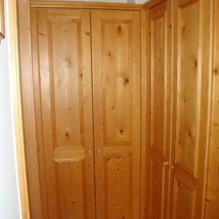 Alpen Pyrkestrasse Apartment *