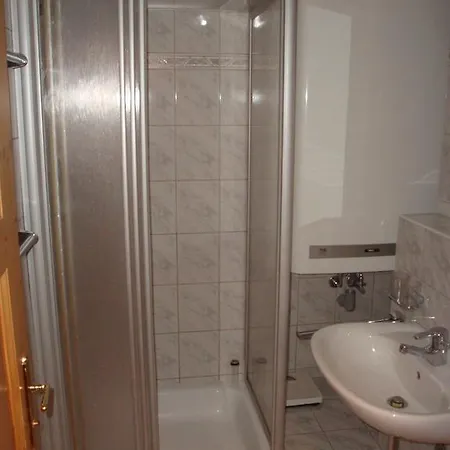 Apartmán Alpen Pyrkestrasse