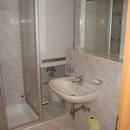 Alpen Pyrkestrasse Διαμέρισμα *