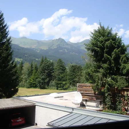 Alpen Pyrkestrasse Apartment