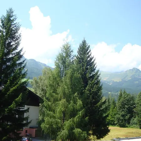 Apartment Alpen Pyrkestrasse