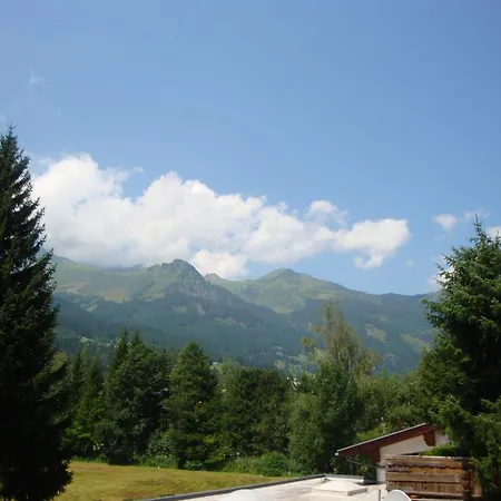 Alpen Pyrkestrasse Bad Hofgastein