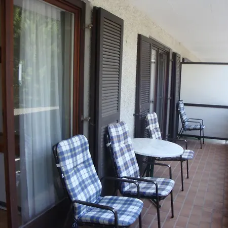 Apartment Alpen Pyrkestrasse