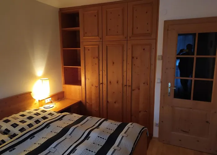 Alpen Pyrkestrasse Appartamento
