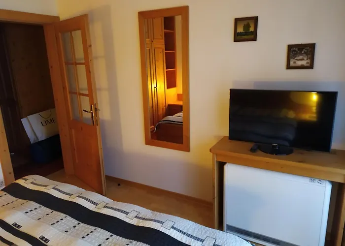 Appartamento Alpen Pyrkestrasse