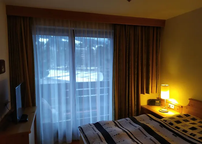 Alpen Pyrkestrasse דירה *