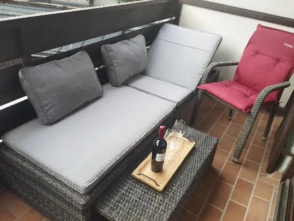 Appartamento Alpen Pyrkestrasse