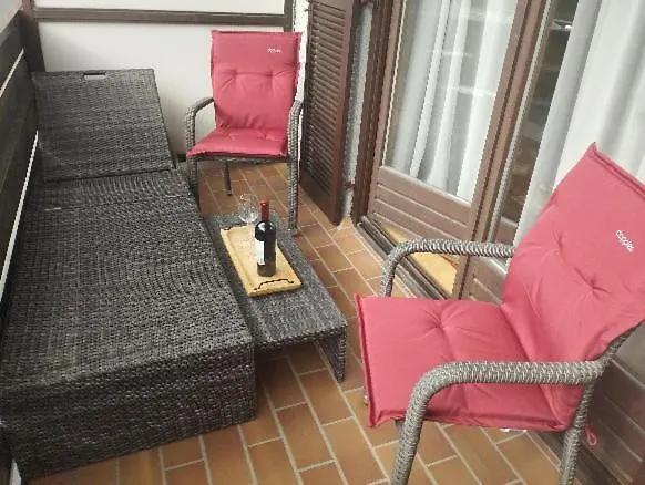 Alpen Pyrkestrasse דירה *