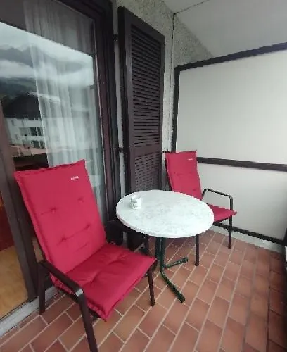 Alpen Pyrkestrasse *