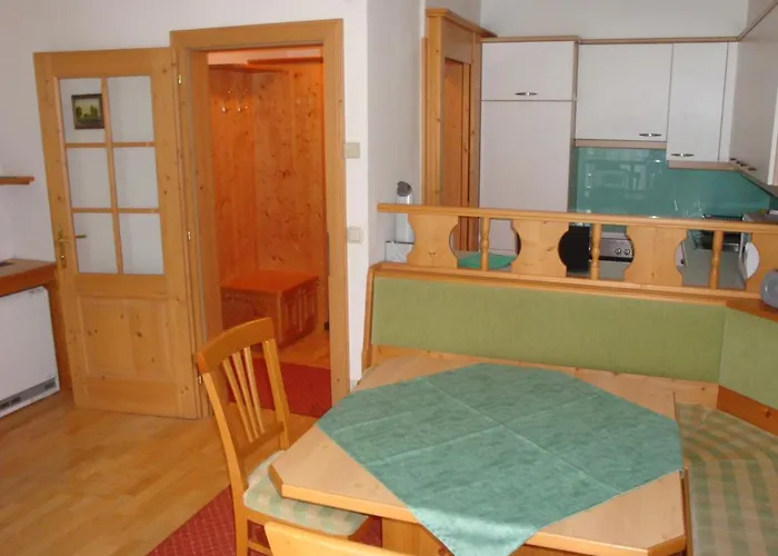 Appartamento Alpen Pyrkestrasse *