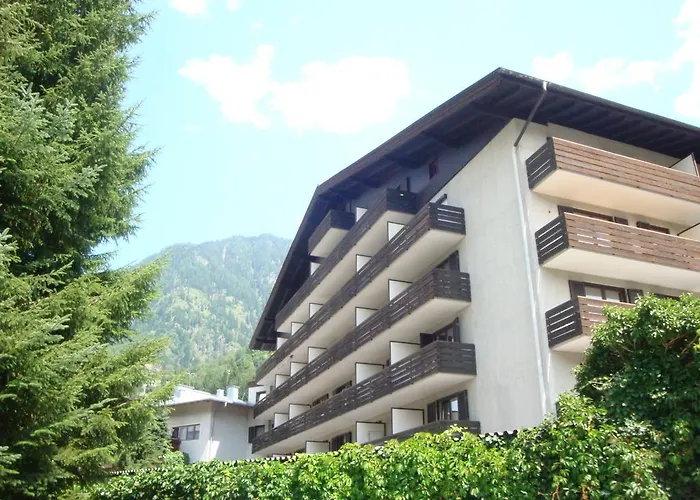 Alpen Pyrkestrasse Appartamento