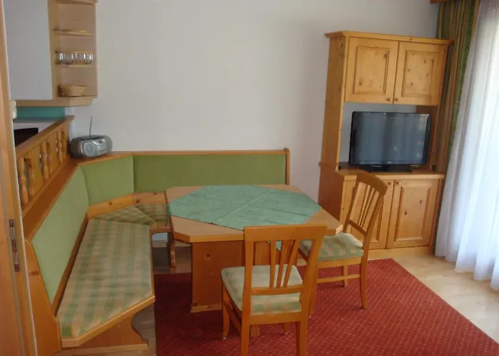 Alpen Pyrkestrasse דירה באד הופגסטין