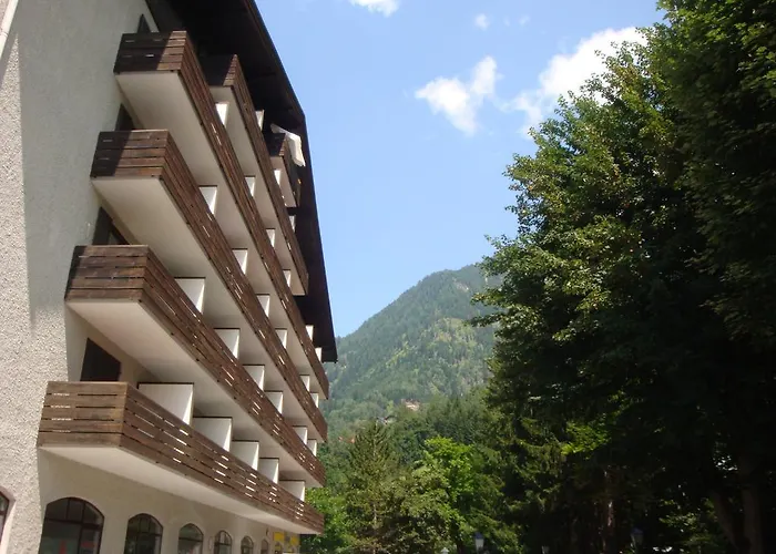Alpen Pyrkestrasse