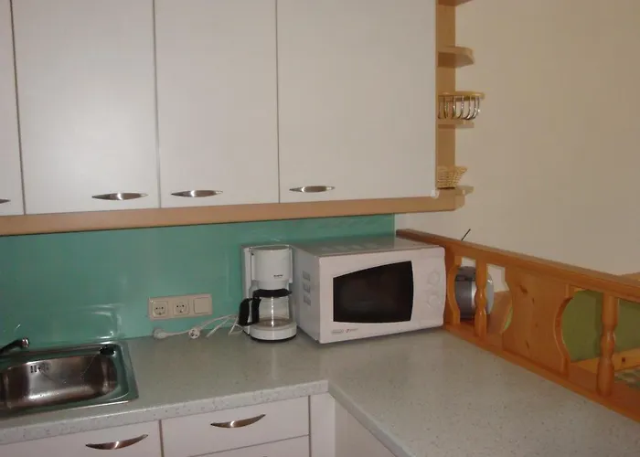 דירה Alpen Pyrkestrasse