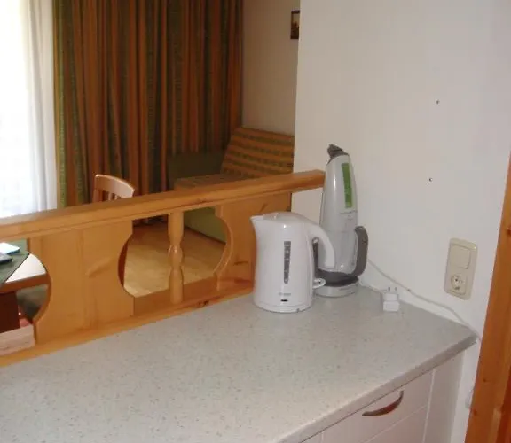 Appartamento Alpen Pyrkestrasse Bad Hofgastein