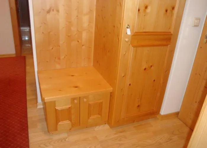 Alpen Pyrkestrasse באד הופגסטין