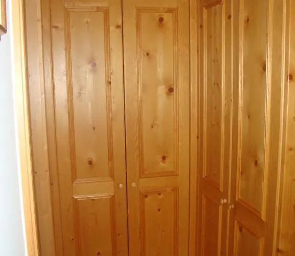 Alpen Pyrkestrasse דירה *