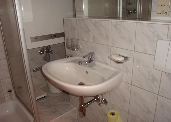 Alpen Pyrkestrasse באד הופגסטין