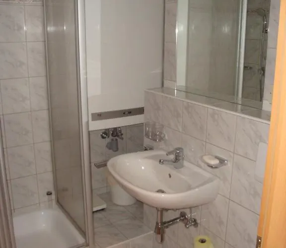 Alpen Pyrkestrasse דירה *