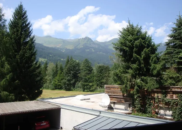 Alpen Pyrkestrasse Appartamento