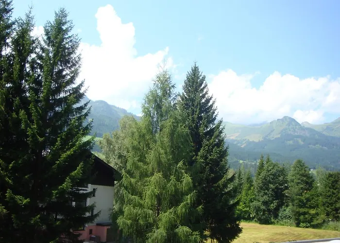 Appartamento Alpen Pyrkestrasse