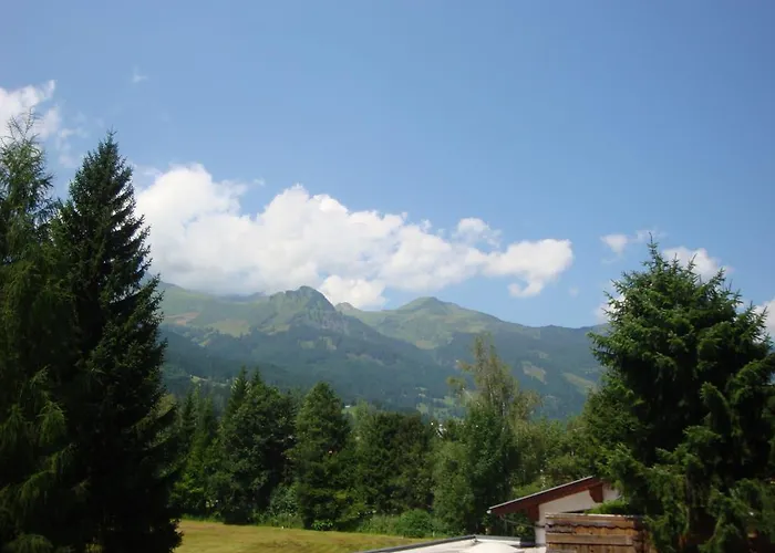 Alpen Pyrkestrasse Bad Hofgastein